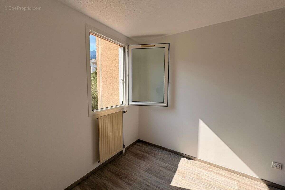 Appartement à BASTIA
