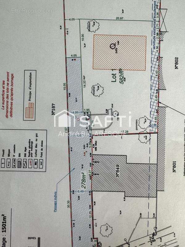 Photo 4 - Terrain à L'ILE-D'OLONNE