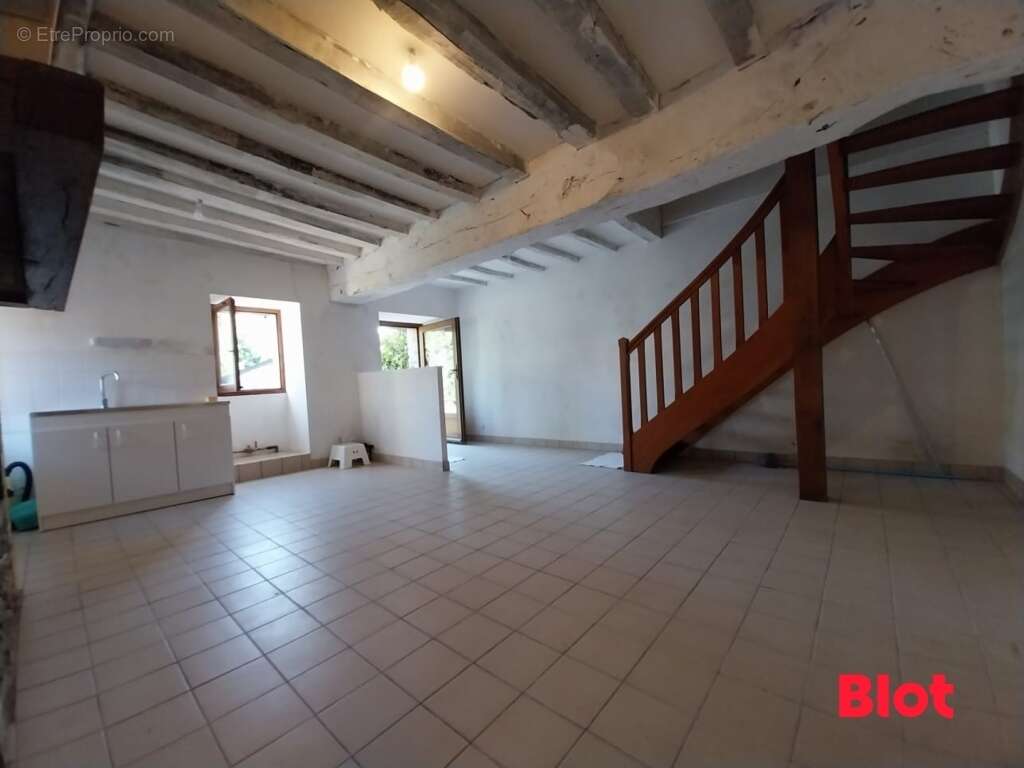 Maison à SAINTE-ANNE-SUR-VILAINE