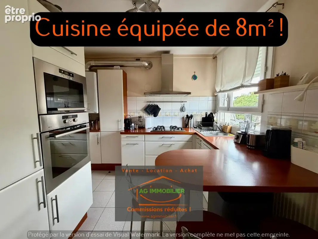 Appartement 3 pièces 72 m² à vendre à Rennes (35000) - photo 7