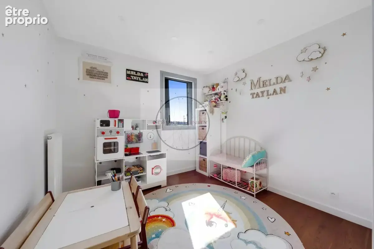 Appartement 86 m² à Montreuil  - photo 6