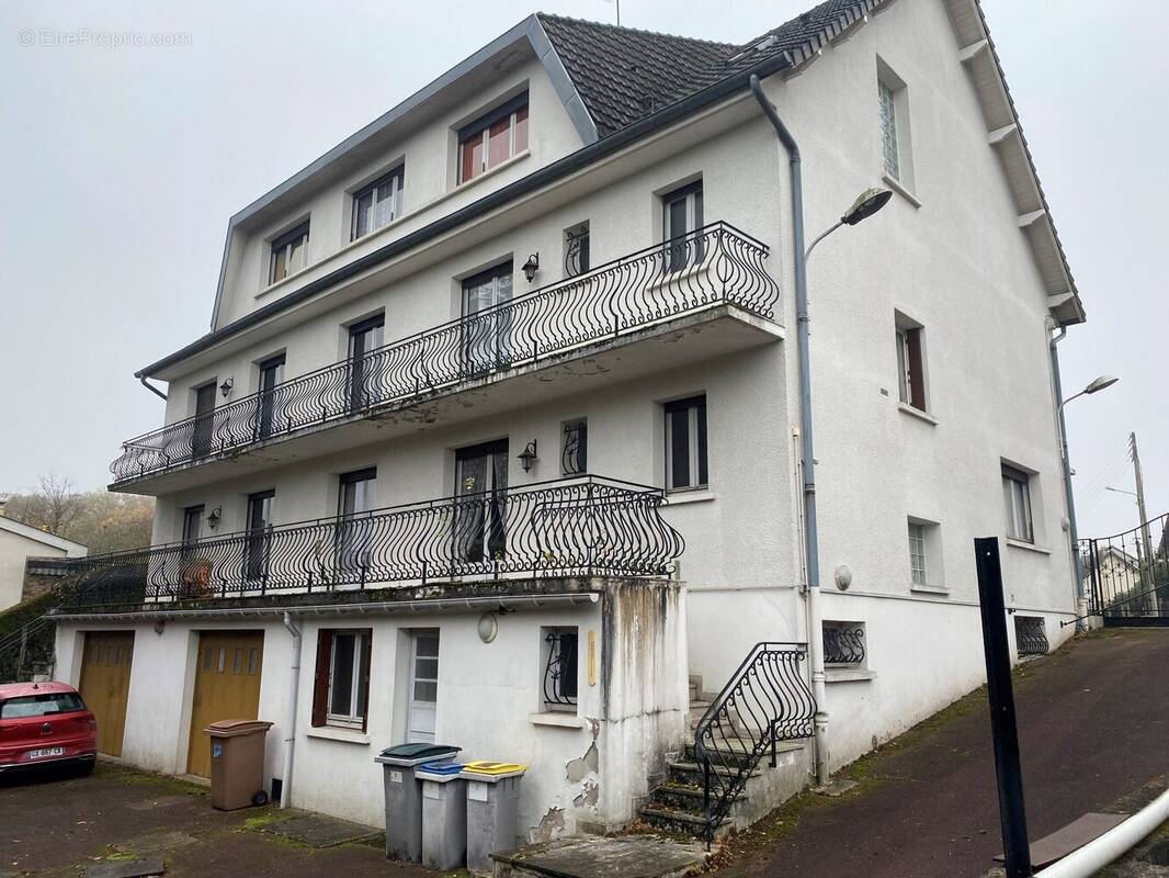 1ER LOT - Appartement à MONTGERON