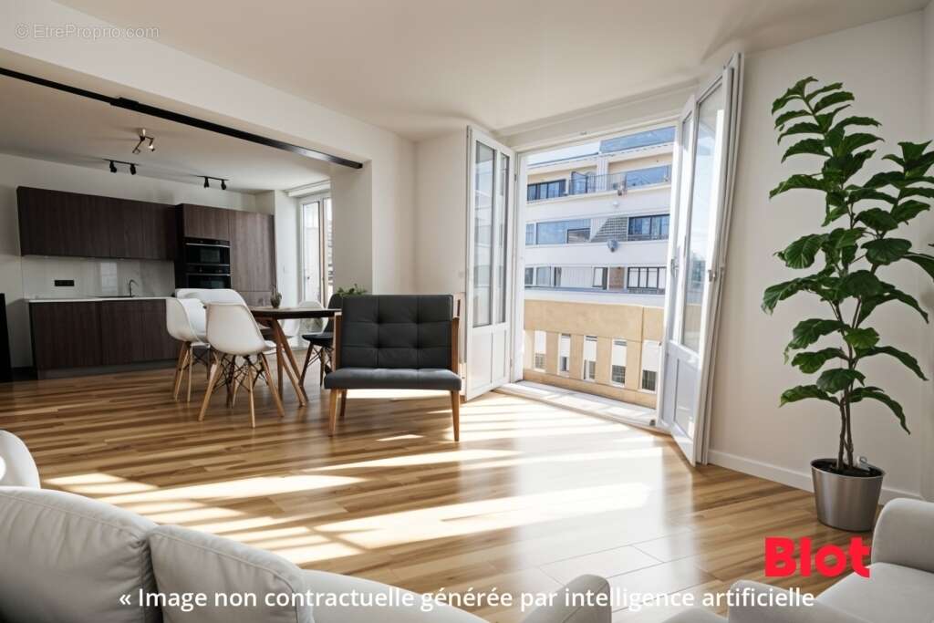 Appartement à RENNES