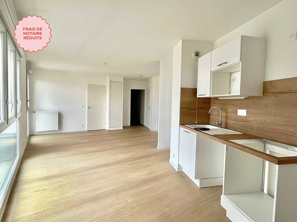 Appartement à DRANCY