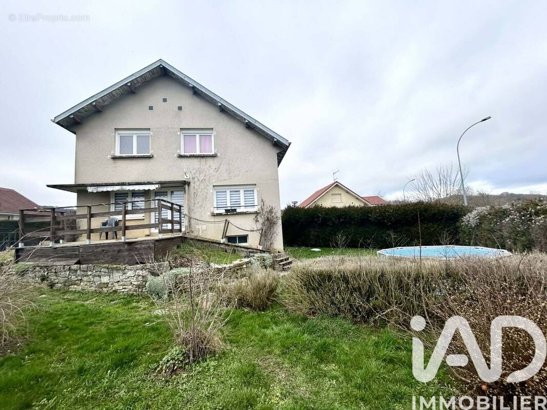 Photo 1 - Maison à CHATENOIS