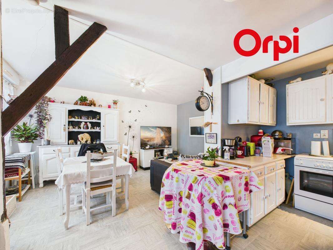 Appartement à BERNAY
