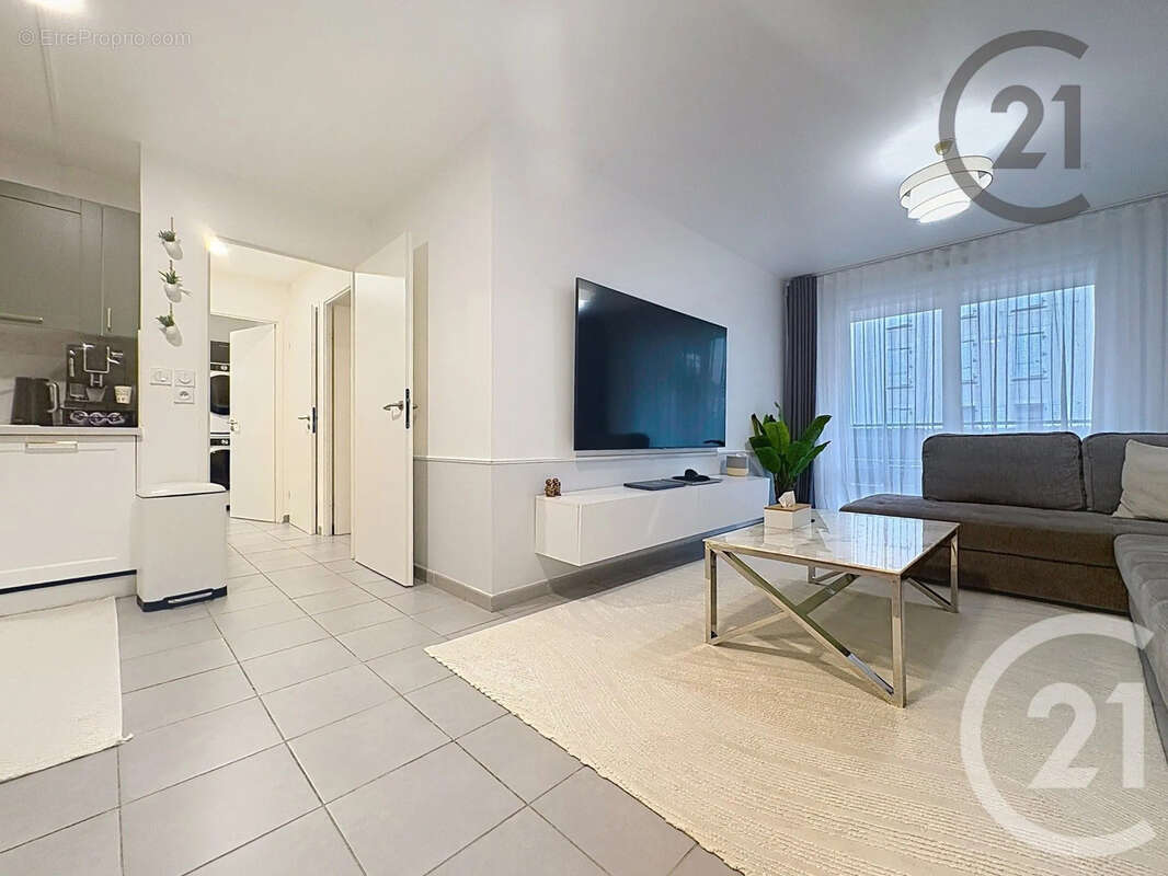 Appartement à MONTEREAU-FAULT-YONNE
