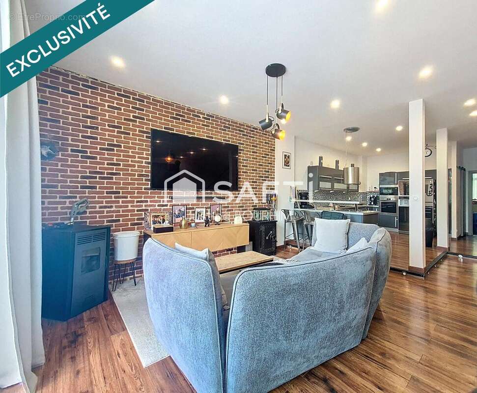 Photo 2 - Appartement à BILLY-MONTIGNY