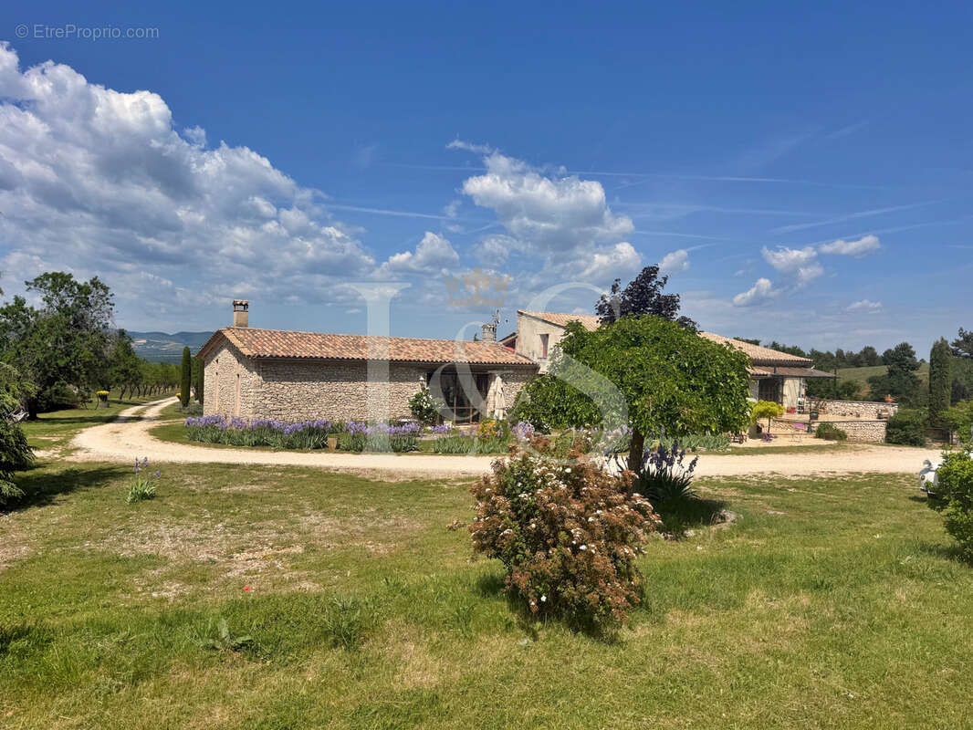 Maison à SAULT