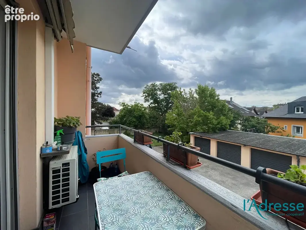 Appartement Colmar 4 pièces 79 m2 - photo 9
