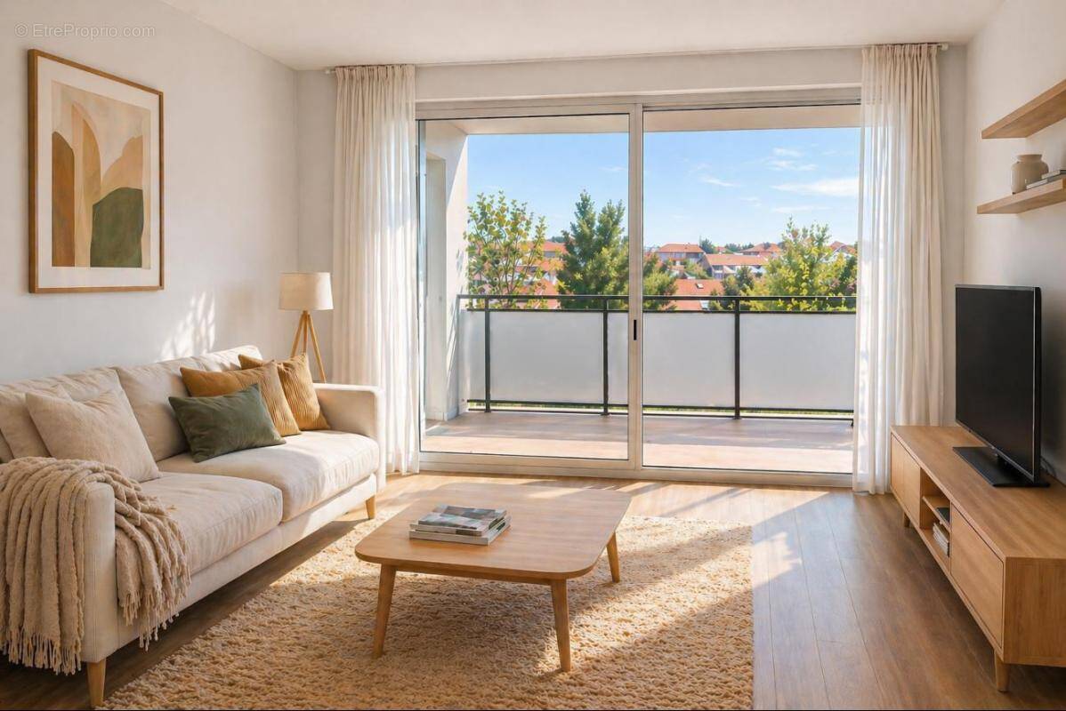 Appartement à MONTPELLIER