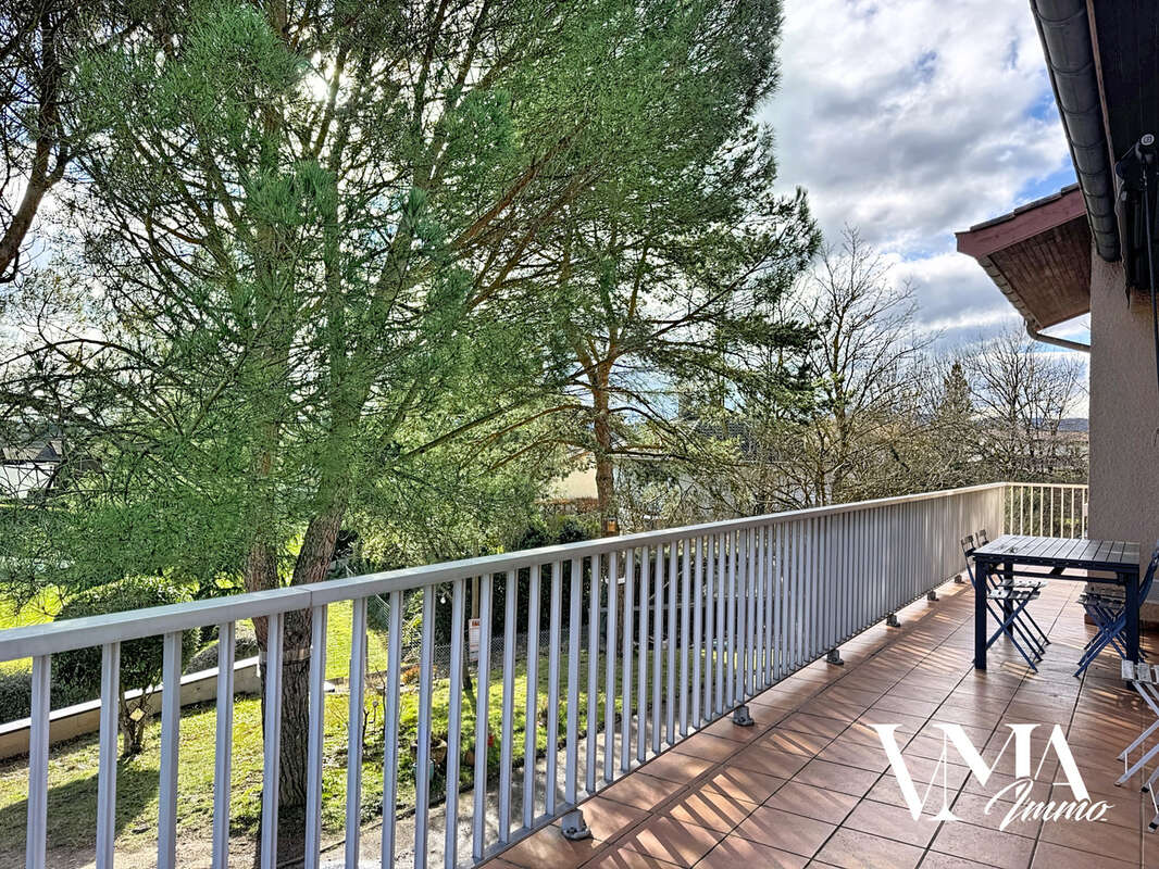 Maison à DARDILLY