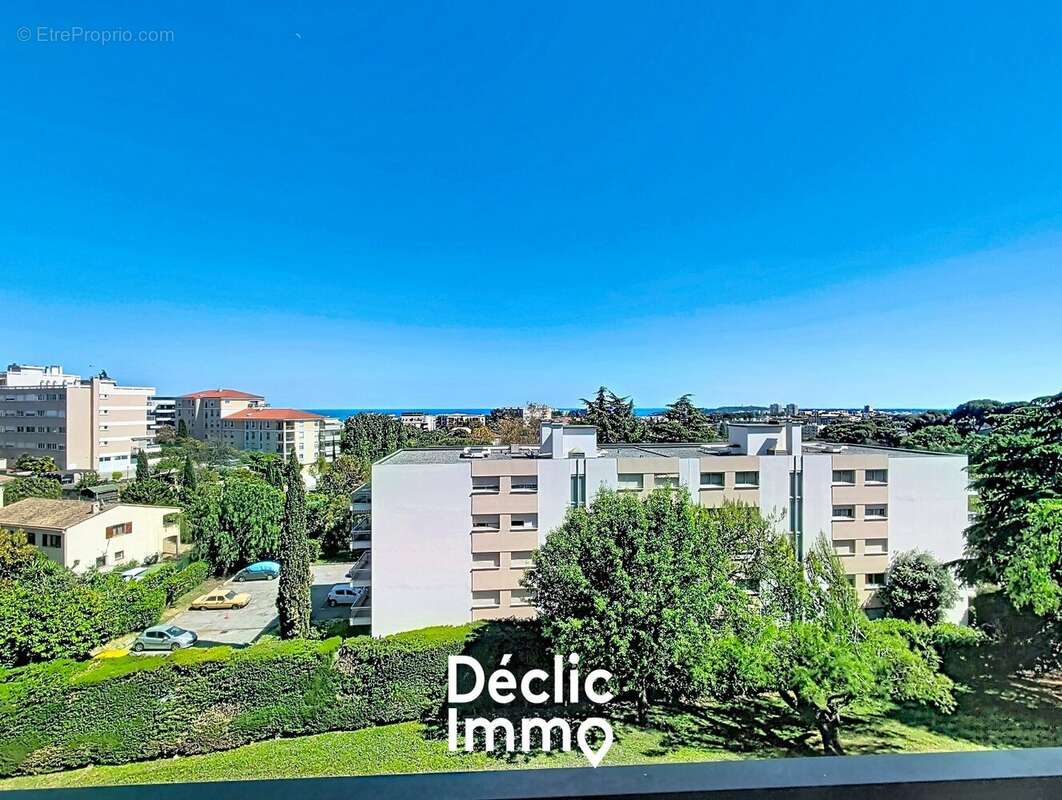 Appartement à ANTIBES