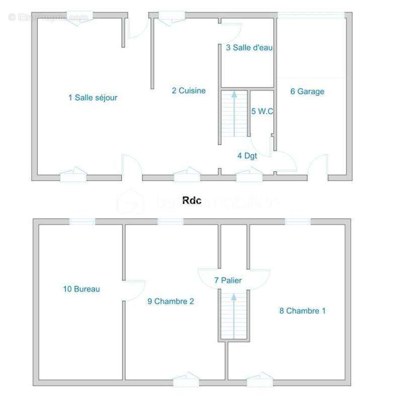 Maison à VALINES