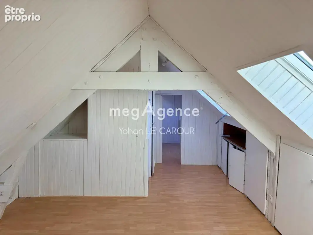 LORIENT — Le charme d’une maison des années 30, avec jardin - photo 7