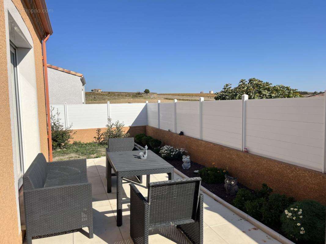 Maison à CAUNES-MINERVOIS