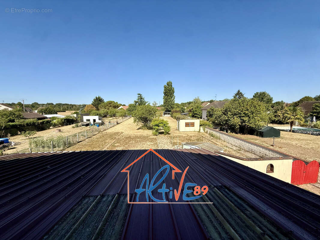 Maison des années 30 à Gurgy de 180m2 - photo 20