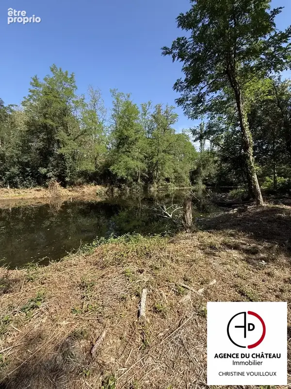Terrain 6 476 m² à vendre à Bray-En-Val (45460) - photo 6