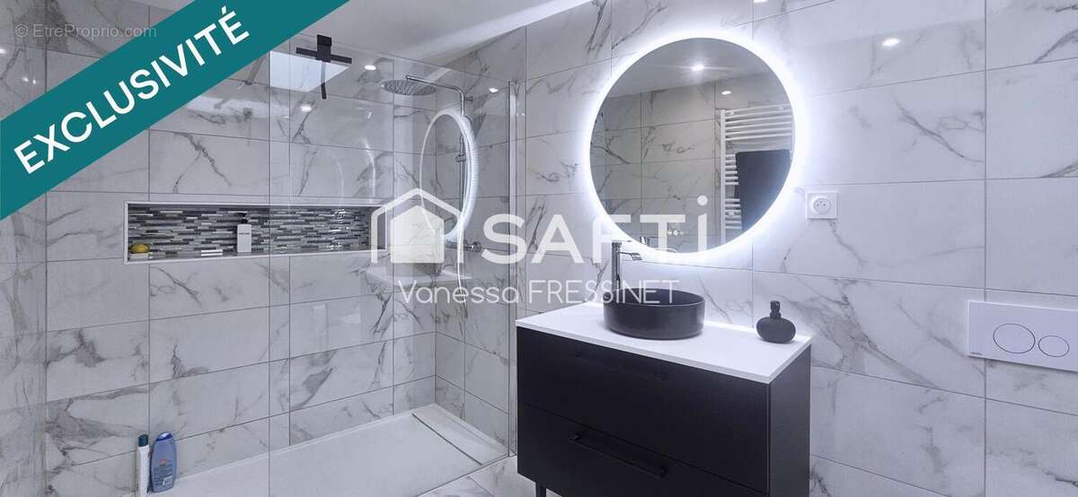 Photo 7 - Appartement à SAINT-PARGOIRE