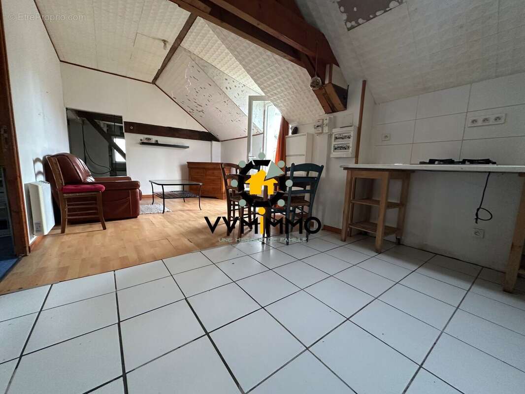 Maison à LE CELLIER