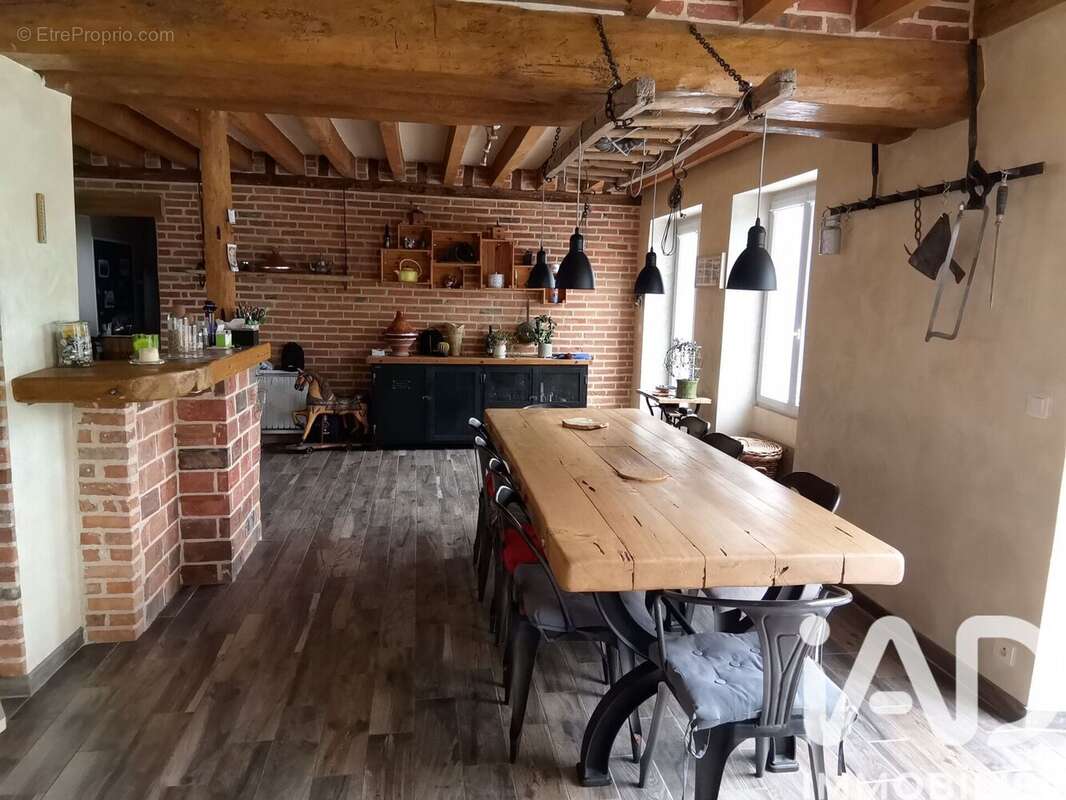 Photo 5 - Maison à VATAN