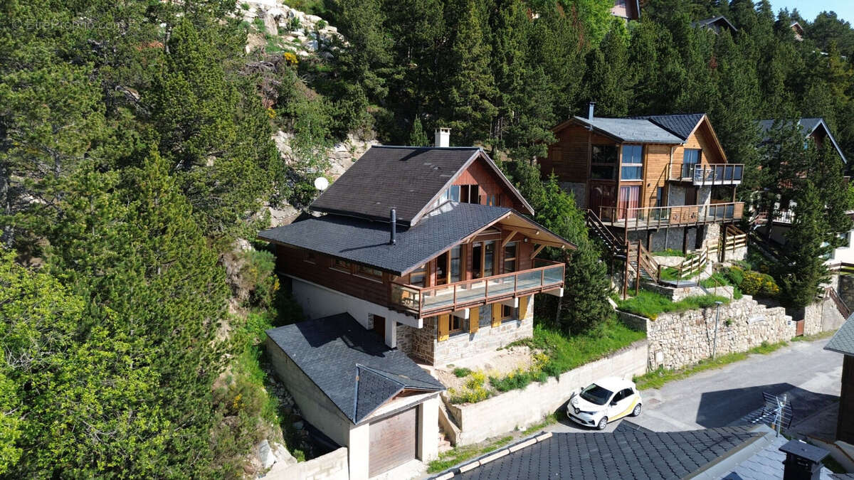 Maison à LES ANGLES