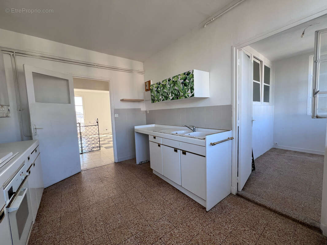 Appartement à TOULON