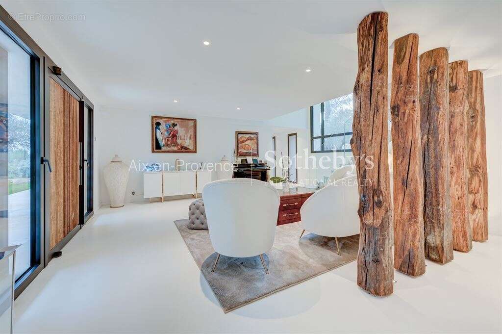 Maison à AIX-EN-PROVENCE