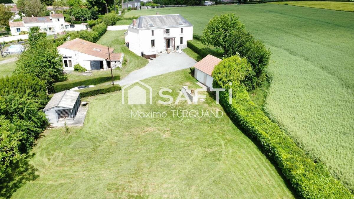 Photo 1 - Maison à MENOMBLET