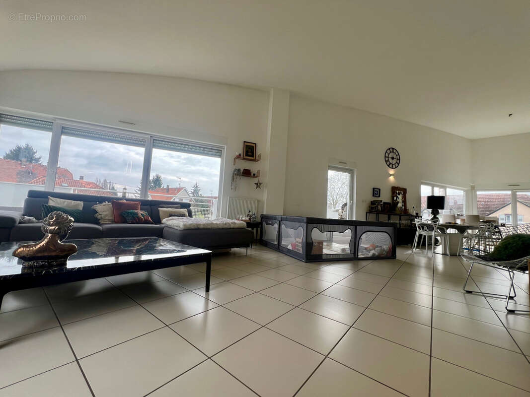 Appartement à STRASBOURG