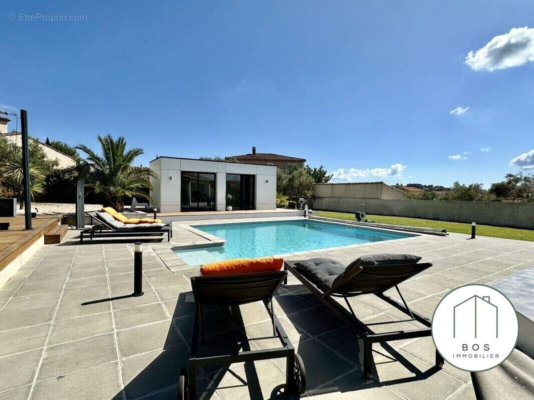 Maison à LANCON-PROVENCE