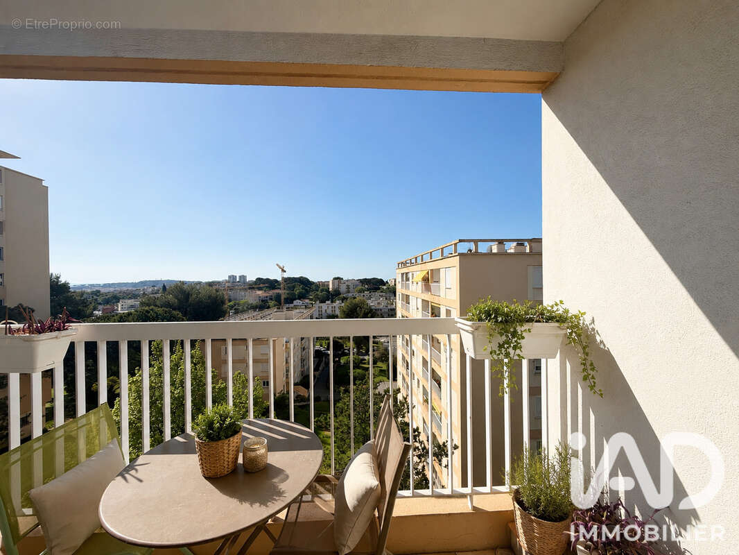 Appartement 68 m² à Antibes  - photo 9