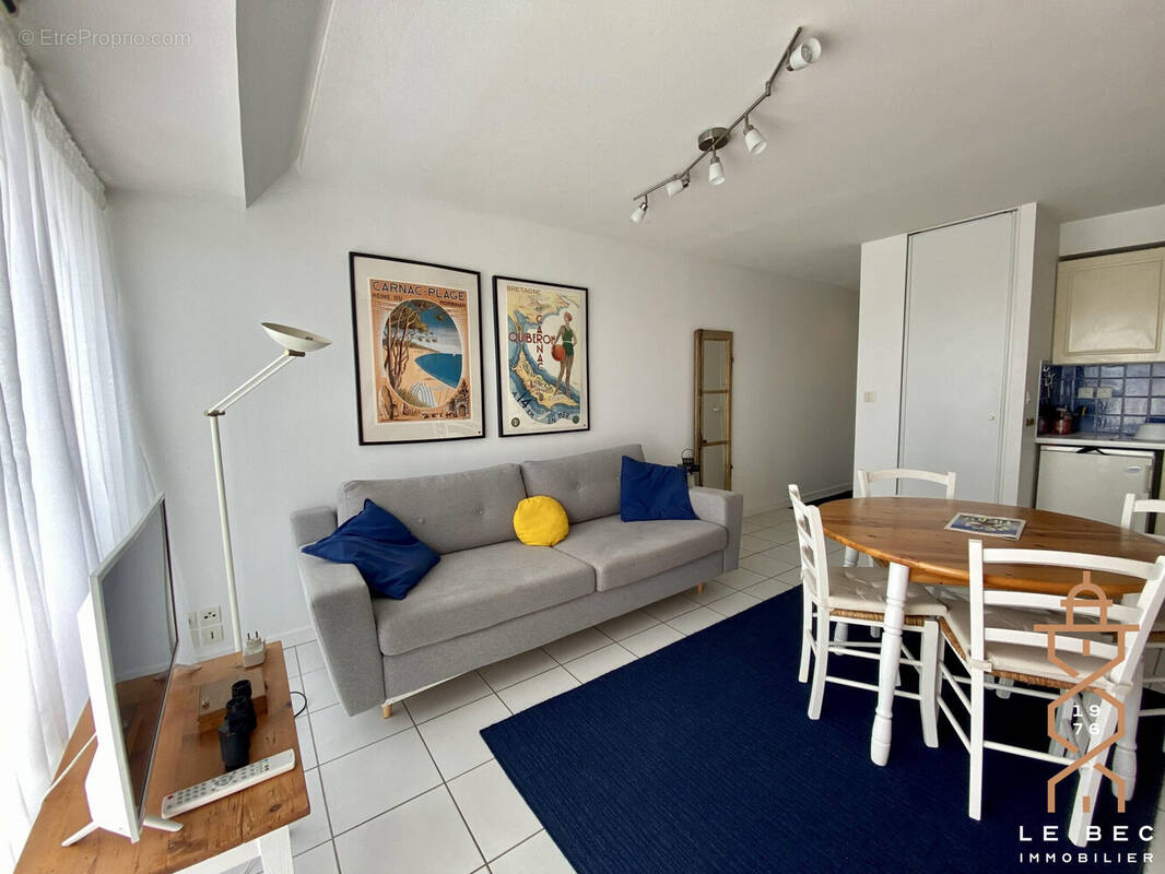 Appartement à CARNAC