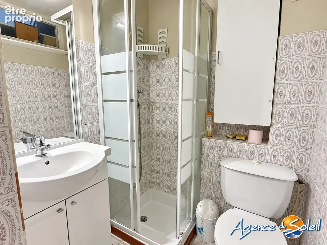 Appartement 2 pièces 23 m² à vendre à Saint-Cyprien (66750) - photo 6