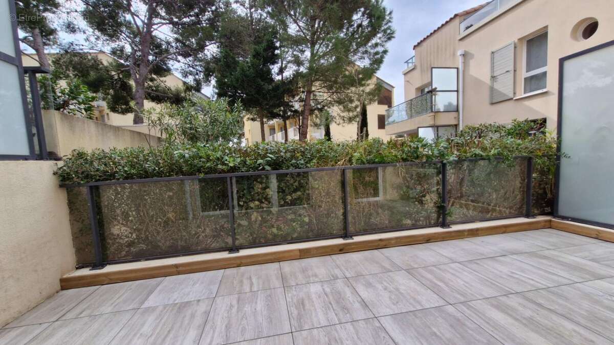 Appartement à MARTIGUES