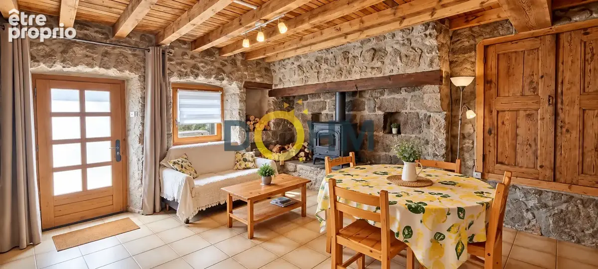 Ferme rénovée de caractère avec gîte et potentiel   Merle-Leignec - photo 14