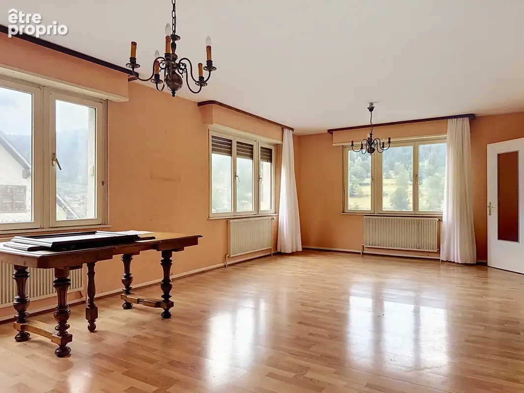 Maison 149 m2 avec vue panoramique, garage et jardin, sur 5.95 ares - photo 5