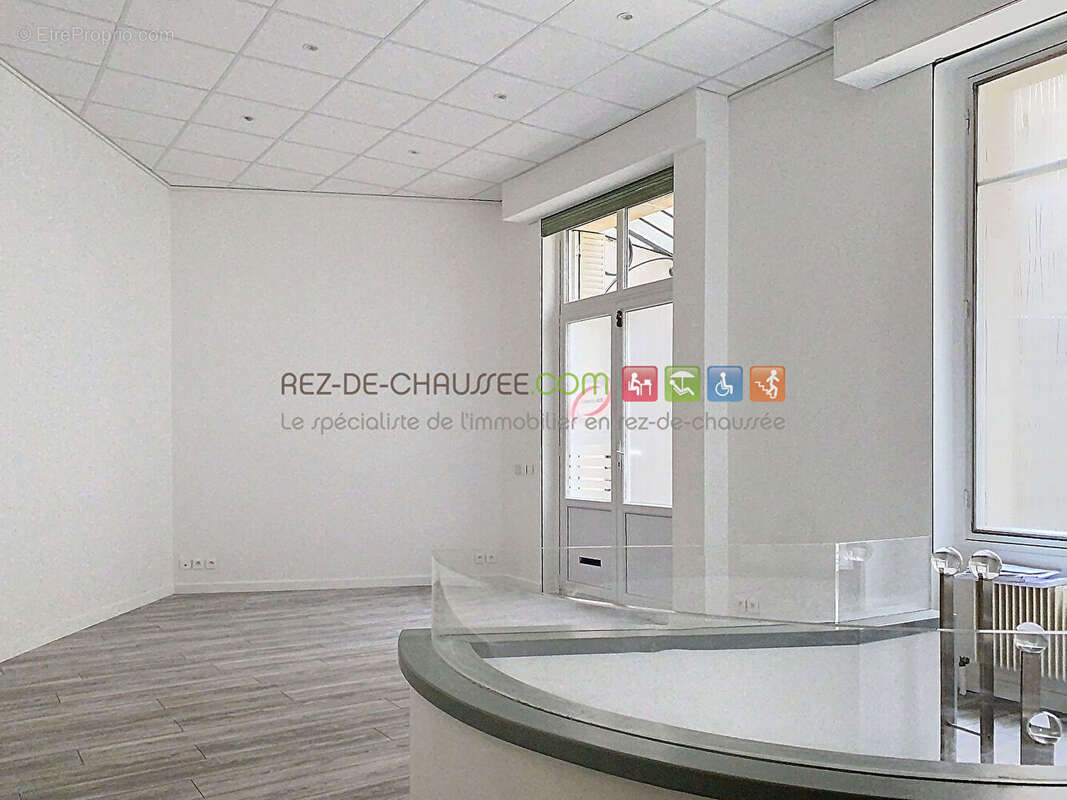 Bureaux professions liberales place victor hugo - photo 2