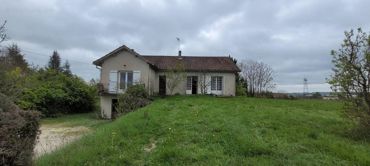 Photo 1 - Maison à MONFLANQUIN