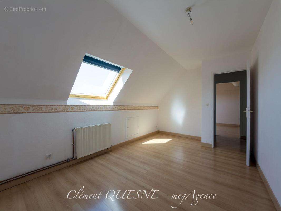 Maison à SAINT-MARTIN-EN-CAMPAGNE