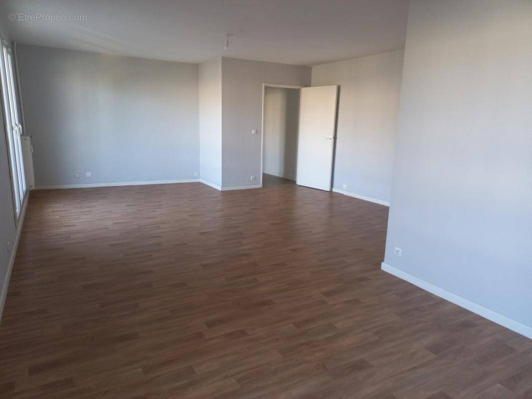 Appartement à REIMS
