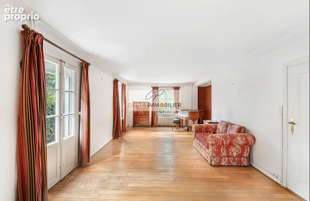 Mulhouse   rebberg  maison de caractère avec piscine sur plus de 10 ares - photo 3