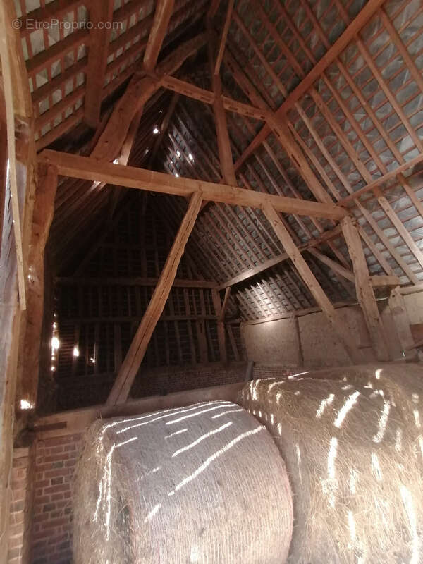 Terrain à LE NEUBOURG