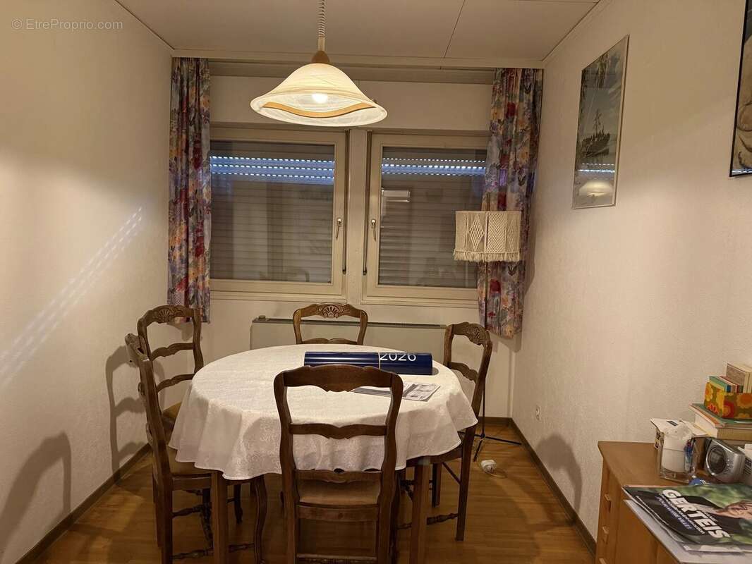 Maison à SAINT-LOUIS