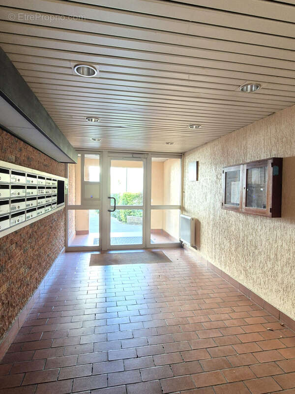 Appartement à LE MEE-SUR-SEINE