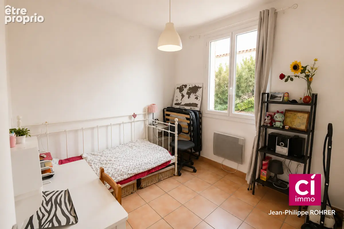 Investissement locatif local commercial + appartement t3 avec jardin - photo 2