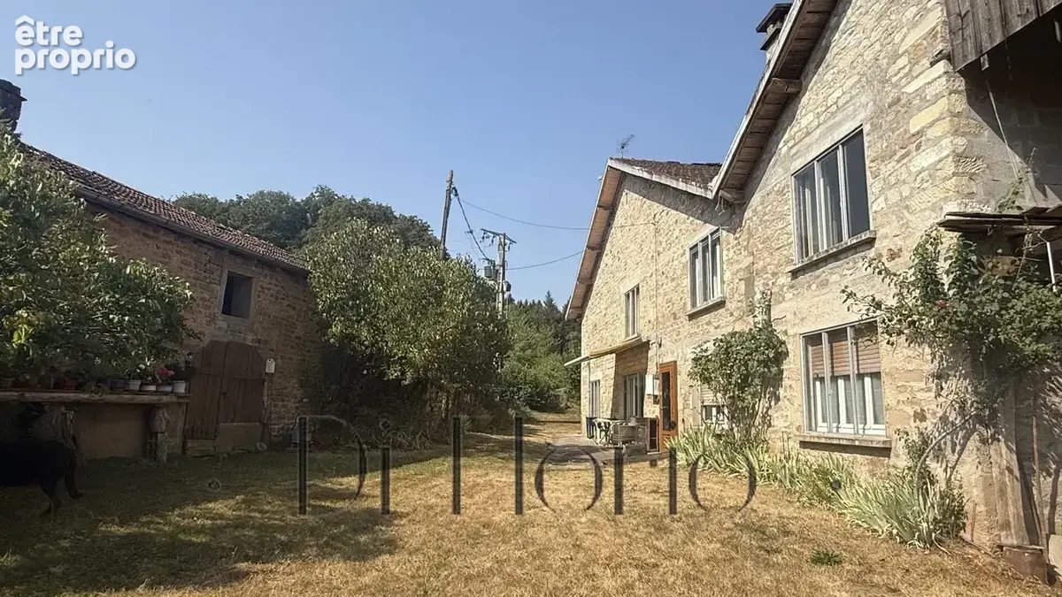 Maison à URIMENIL