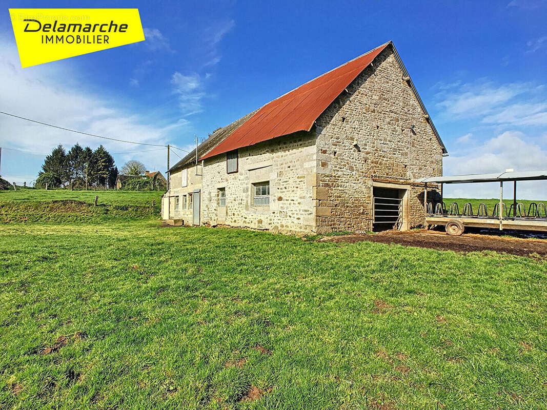 A  vendre Bâtiment à rénover  La Bloutière - photo 6