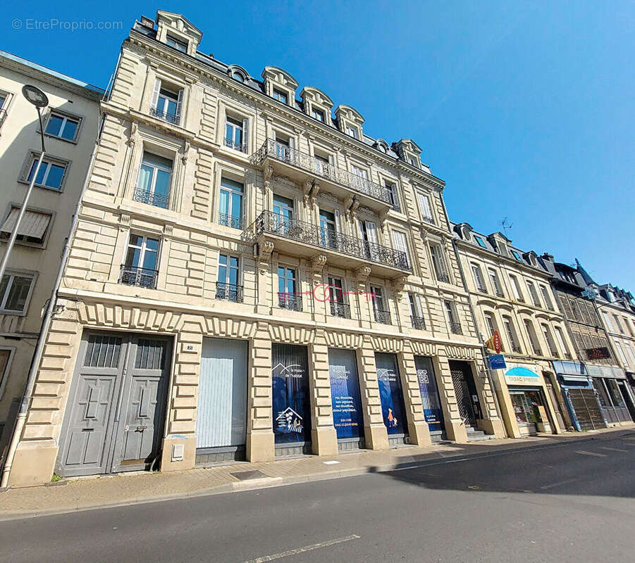 Appartement à REIMS