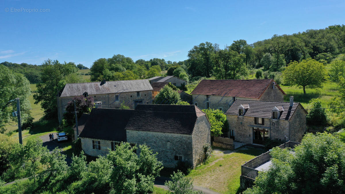 Maison à SAINTE-ORSE